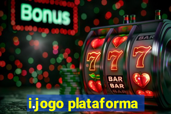 i.jogo plataforma